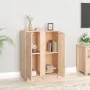 Sideboard aus massivem Kiefernholz, 60 x 35 x 80 cm von , Sideboards - Ref: Foro24-814489, Preis: 76,88 €, Rabatt: %