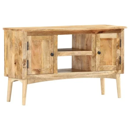 Massiver Mangoholz-Sideboard 100x35x60 cm von , Sideboards - Ref: Foro24-285862, Preis: 224,18 €, Rabatt: %