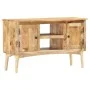 Massiver Mangoholz-Sideboard 100x35x60 cm von , Sideboards - Ref: Foro24-285862, Preis: 224,18 €, Rabatt: %
