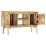 Massiver Mangoholz-Sideboard 100x35x60 cm von , Sideboards - Ref: Foro24-285862, Preis: 224,18 €, Rabatt: %