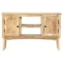 Massiver Mangoholz-Sideboard 100x35x60 cm von , Sideboards - Ref: Foro24-285862, Preis: 224,18 €, Rabatt: %