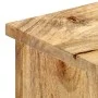 Massiver Mangoholz-Sideboard 100x35x60 cm von , Sideboards - Ref: Foro24-285862, Preis: 224,18 €, Rabatt: %