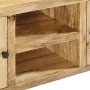 Massiver Mangoholz-Sideboard 100x35x60 cm von , Sideboards - Ref: Foro24-285862, Preis: 224,18 €, Rabatt: %