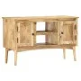 Massiver Mangoholz-Sideboard 100x35x60 cm von , Sideboards - Ref: Foro24-285862, Preis: 224,18 €, Rabatt: %