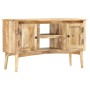 Aparador de madera maciza de mango 100x35x60 cm de , Aparadores - Ref: Foro24-285862, Precio: 227,35 €, Descuento: %