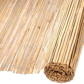 Nature Bamboo garden hurdle fence 1.5x5 m by Nature, fence panels - Ref: Foro24-419753, Price: 57,18 €, Discount: %