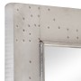 Espejo aviador de metal 110x50 cm en Espejos | Comprar online en Foru.es