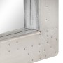 Espejo aviador de metal 110x50 cm en Espejos | Comprar online en Foru.es