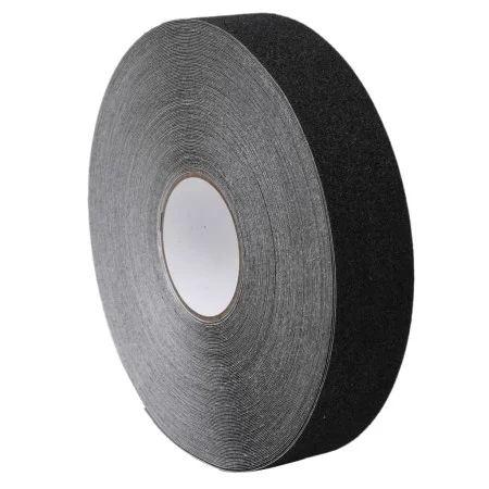 Cinta antideslizante negra PVC 0,05x50 m de , Cinta para bricolaje - Ref: Foro24-153128, Precio: 41,77 €, Descuento: %