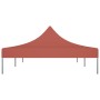 Techo de carpa para celebraciones terracota 6x3 m 270 g/m² de , Cubiertas para carpas y cenadores - Ref: Foro24-315333, Preci...