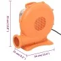 Inflador de aire eléctrico 300 W de , Sopladores - Ref: Foro24-51711, Precio: 112,75 €, Descuento: %