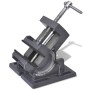 Tornillo de banco inclinable manual 110 mm de , Abrazaderas y tornillos - Ref: Foro24-141313, Precio: 87,42 €, Descuento: %