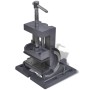 Tornillo de banco inclinable manual 110 mm de , Abrazaderas y tornillos - Ref: Foro24-141313, Precio: 87,42 €, Descuento: %