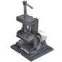 Tornillo de banco inclinable manual 110 mm de , Abrazaderas y tornillos - Ref: Foro24-141313, Precio: 85,99 €, Descuento: %