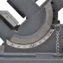 Tornillo de banco inclinable manual 110 mm de , Abrazaderas y tornillos - Ref: Foro24-141313, Precio: 85,99 €, Descuento: %