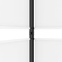 Biombo divisor de 6 paneles de tela blanco 300x180 cm de , Divisores de ambientes - Ref: Foro24-350222, Precio: 58,98 €, Desc...