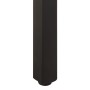 Mesa de comedor de madera de mango rugosa 160x80x76 cm de , Mesas de cocina y de comedor - Ref: Foro24-321974, Precio: 262,22...