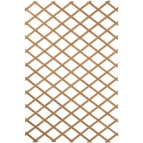 Nature Brown wood garden trellis 100x300 cm by Nature, Pergolas, arches and garden trellises - Ref: Foro24-419779, Price: 45,...