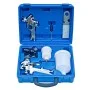 Dos pistolas de pulverización HVLP de vidaXL, Pulverizadores de pintura - Ref: Foro24-140083, Precio: 52,67 €, Descuento: %