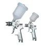 Dos pistolas de pulverización HVLP de vidaXL, Pulverizadores de pintura - Ref: Foro24-140083, Precio: 52,67 €, Descuento: %