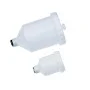 Dos pistolas de pulverización HVLP de vidaXL, Pulverizadores de pintura - Ref: Foro24-140083, Precio: 52,67 €, Descuento: %