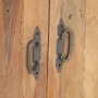 Aparador de madera maciza reciclada 60x35x74 cm de , Aparadores - Ref: Foro24-323517, Precio: 260,21 €, Descuento: %