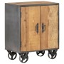 Aparador de madera maciza reciclada 60x35x74 cm de , Aparadores - Ref: Foro24-323517, Precio: 260,21 €, Descuento: %