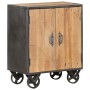 Aparador de madera maciza reciclada 60x35x74 cm de , Aparadores - Ref: Foro24-323517, Precio: 260,21 €, Descuento: %