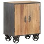 Aparador de madera maciza reciclada 60x35x74 cm de , Aparadores - Ref: Foro24-323517, Precio: 260,21 €, Descuento: %