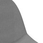 Taburetes de cocina 2 unidades tela gris de , Taburetes de cocina - Ref: Foro24-333381, Precio: 122,00 €, Descuento: %