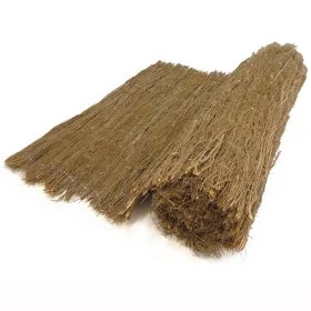 Nature Fence heather garden hurdle 1.5x3 m 3 cm thick by Nature, fence panels - Ref: Foro24-419752, Price: 105,26 €, Discount: %