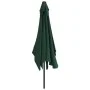 Sombrilla rectangular verde 200x300 cm de , Sombrillas - Ref: Foro24-40771, Precio: 73,13 €, Descuento: %