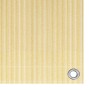 Alfombra de tienda de campaña 250x400 cm beige de , Accesorios para tiendas de campaña - Ref: Foro24-310763, Precio: 22,20 €,...
