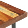 Mesa de centro de madera maciza reciclada 142x90x42 cm en Mesas de centro | Comprar online en Foru.es