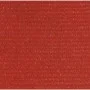 Toldo de vela rojo HDPE 160 g/m² 5x5 m de , Sombrillas - Ref: Foro24-311608, Precio: 58,35 €, Descuento: %