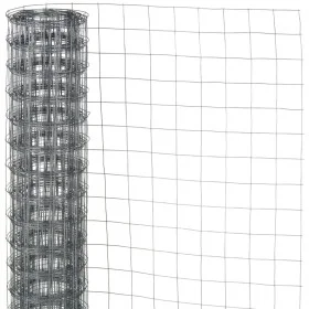 Nature Galvanized steel hexagonal wire mesh 0.5x2.5 m 13 mm by Nature, fence panels - Ref: Foro24-419774, Price: 21,77 €, Dis...