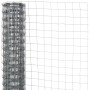 Nature Malla de alambre hexagonal acero galvanizado 0,5x2,5 m 13 mm de Nature, Paneles de vallas - Ref: Foro24-419774, Precio...