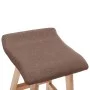 Küchenhocker 2 Einheiten grau-taupefarbener Stoff von , Küchenhocker - Ref: Foro24-249579, Preis: 141,12 €, Rabatt: %