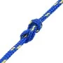 Cuerda de barco polipropileno azul 2 mm 50 m de , Sogas y cuerdas metálicas - Ref: Foro24-152424, Precio: 10,35 €, Descuento: %