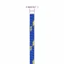 Cuerda de barco polipropileno azul 2 mm 50 m de , Sogas y cuerdas metálicas - Ref: Foro24-152424, Precio: 10,35 €, Descuento: %