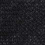 Toldo de vela HDPE negro 160 g/m² 4x6 m de , Sombrillas - Ref: Foro24-311739, Precio: 53,65 €, Descuento: %