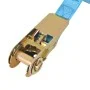 Ratchet Fastening Straps 10 Pcs Blue 0.8T 4m x 25mm by vidaXL, Tie down straps - Ref: Foro24-142653, Price: 35,65 €, Discount: %