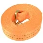 Spanngurte mit Ratsche, 4 Stück, 1T, 6 m x 38 mm, Orange von vidaXL, Spanngurte - Ref: Foro24-142660, Preis: 44,64 €, Rabatt: %