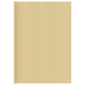 Alfombra para tienda de campaña beige 400x700 cm de , Accesorios para tiendas de campaña - Ref: Foro24-310774, Precio: 58,38 ...