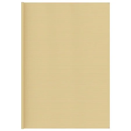 Alfombra para tienda de campaña beige 400x700 cm de , Accesorios para tiendas de campaña - Ref: Foro24-310774, Precio: 57,35 ...