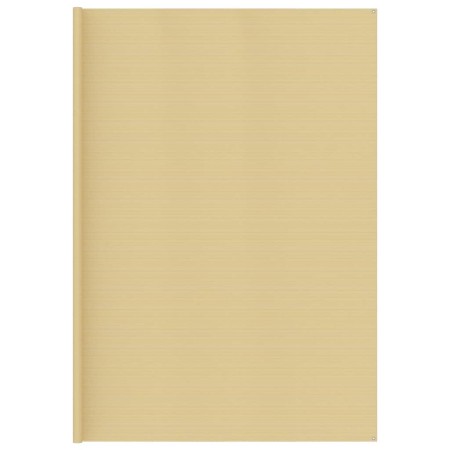 Alfombra para tienda de campaña beige 400x700 cm de , Accesorios para tiendas de campaña - Ref: Foro24-310774, Precio: 58,38 ...