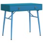 Escritorio para ordenador con cajón verde antiguo 90x50x76,5 cm de , Escritorios - Ref: Foro24-358622, Precio: 134,02 €, Desc...