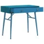 Escritorio para ordenador con cajón verde antiguo 90x50x76,5 cm de , Escritorios - Ref: Foro24-358622, Precio: 130,55 €, Desc...
