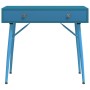 Escritorio para ordenador con cajón verde antiguo 90x50x76,5 cm de , Escritorios - Ref: Foro24-358622, Precio: 134,02 €, Desc...