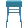Escritorio para ordenador con cajón verde antiguo 90x50x76,5 cm de , Escritorios - Ref: Foro24-358622, Precio: 130,55 €, Desc...